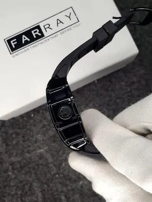 RM Richard Black Belt Skeleton