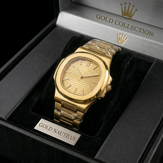 Men,s Nautilus watch