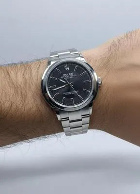 Rolex Oyster Perpetual 39