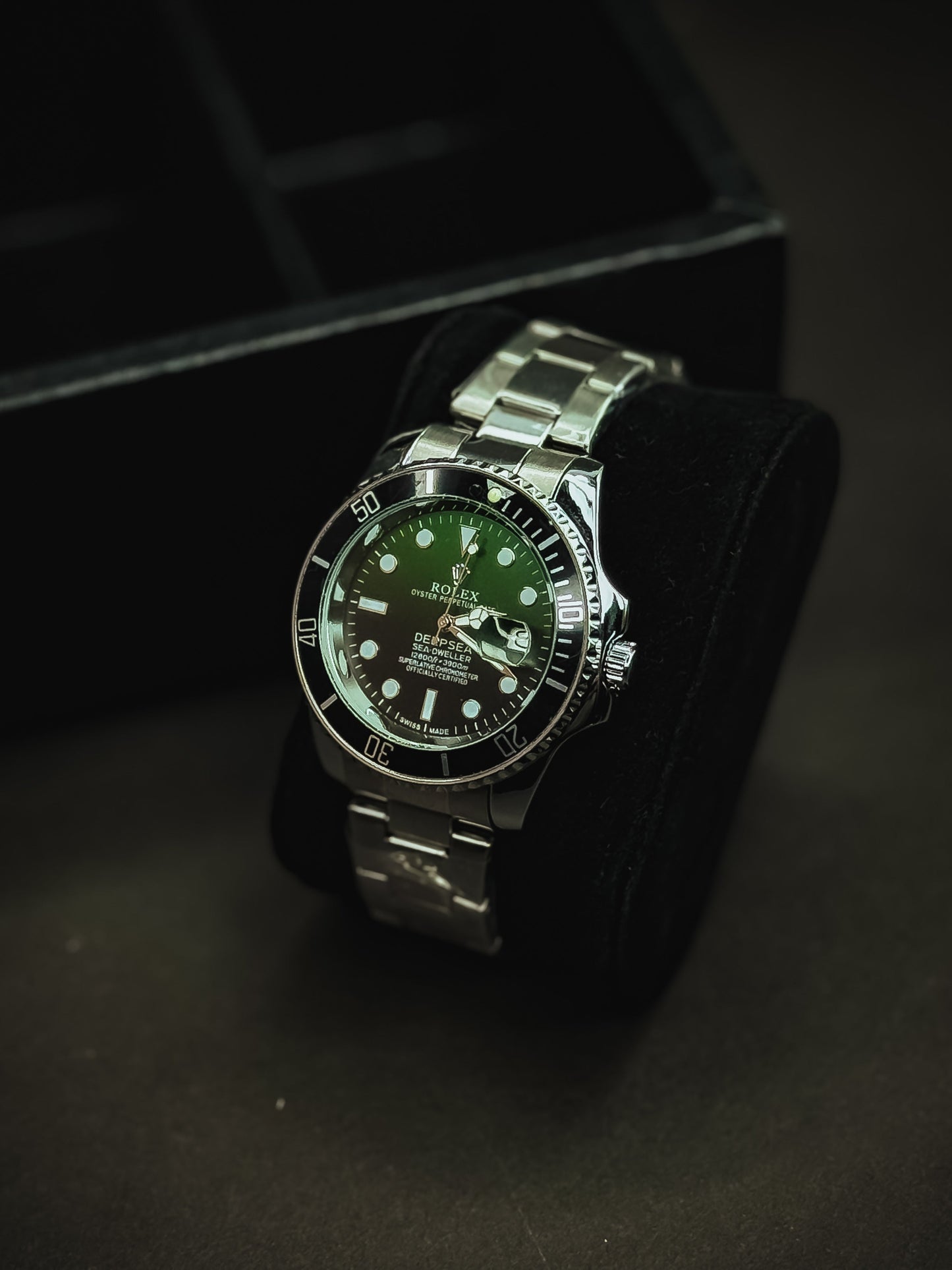 Rolex Oyster Perpetual date