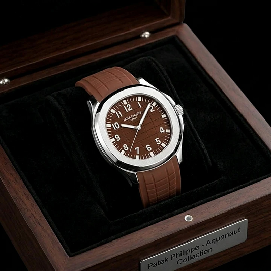 Patek philippe geneve  Rubber Strap