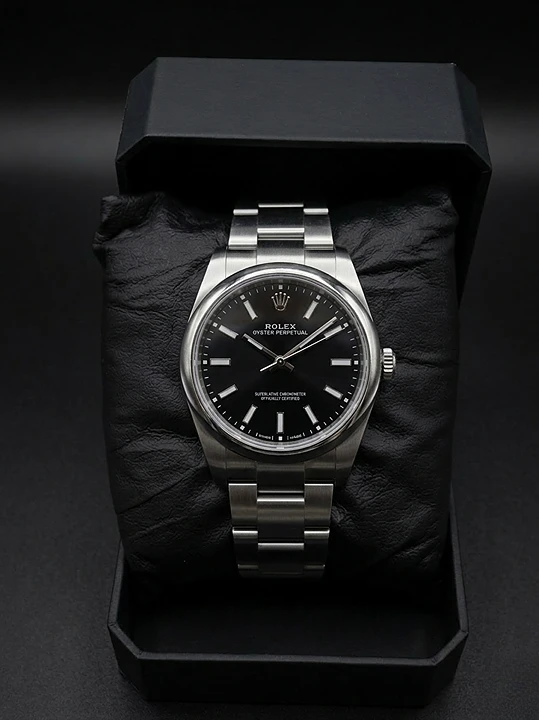 Rolex Oyster Perpetual 39