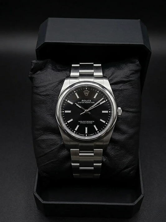 Rolex Oyster Perpetual 39