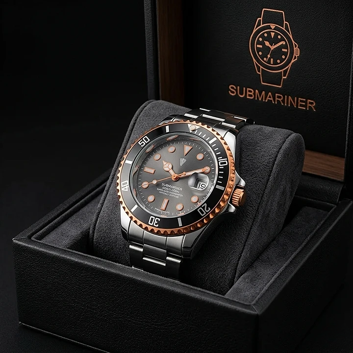 Rolex Oyster Perpetual date