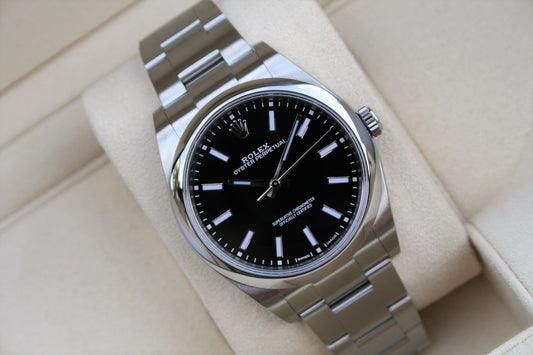 Rolex Oyster Perpetual 39